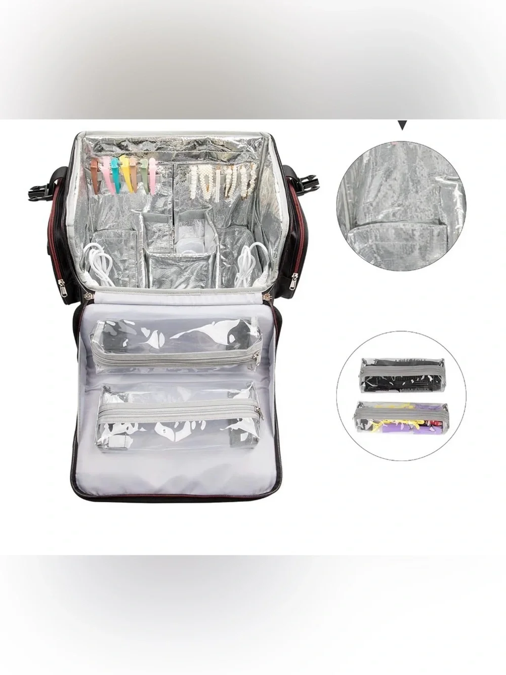 Ocheal hairstylist travel